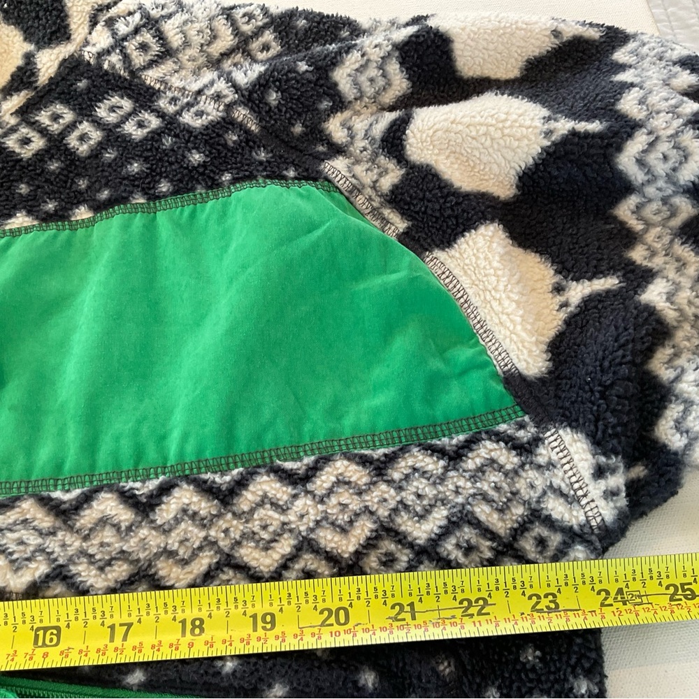 Urban Outfitters Stormi Jacket Women’s M Black/Green Animal Print Full Zip Up - Picture 11 of 13